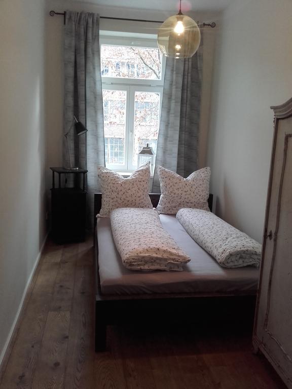 Apartment Am Kanal Λειψία Εξωτερικό φωτογραφία