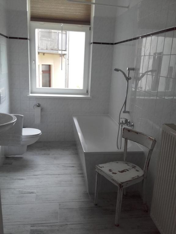 Apartment Am Kanal Λειψία Εξωτερικό φωτογραφία