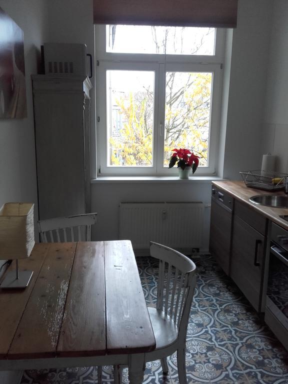 Apartment Am Kanal Λειψία Εξωτερικό φωτογραφία