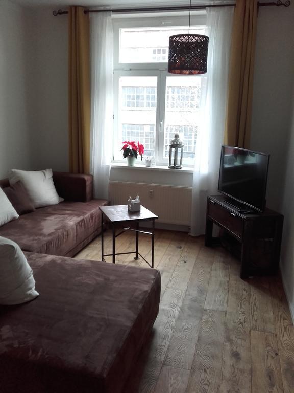 Apartment Am Kanal Λειψία Εξωτερικό φωτογραφία